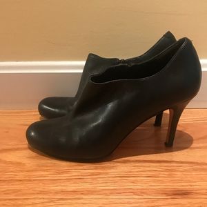 Black Cole Haan Boots